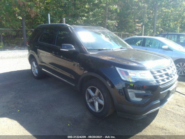 FORD EXPLORER 2016 1fm5k8d89ggd19294