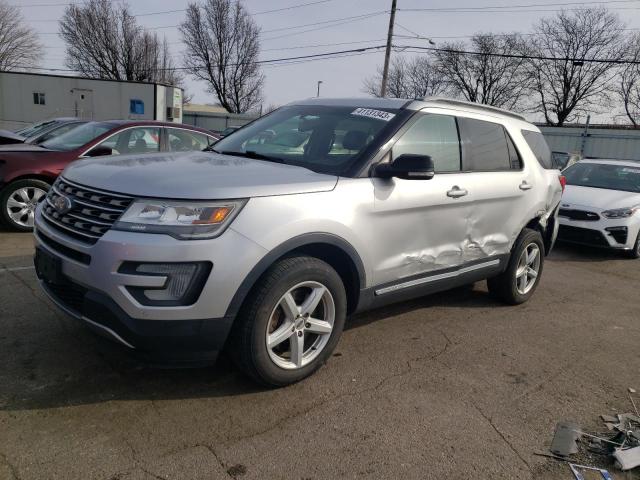 FORD EXPLORER X 2016 1fm5k8d89ggd24365