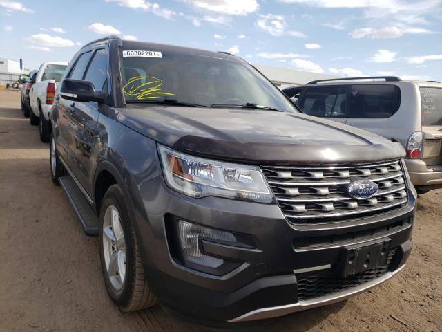 FORD EXPLORER X 2016 1fm5k8d89ggd27816