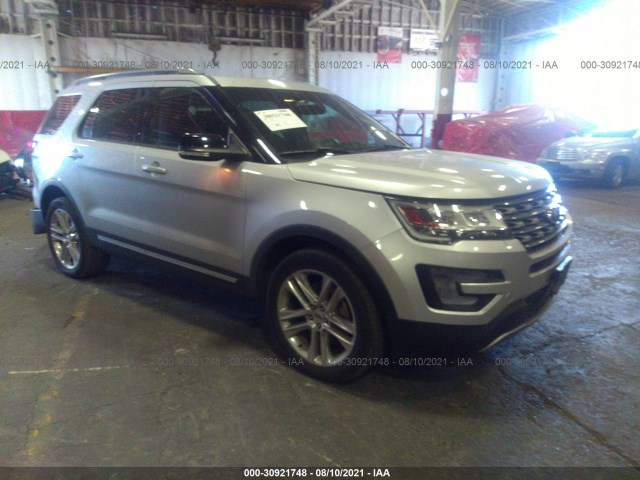 FORD EXPLORER 2016 1fm5k8d89ggd30005