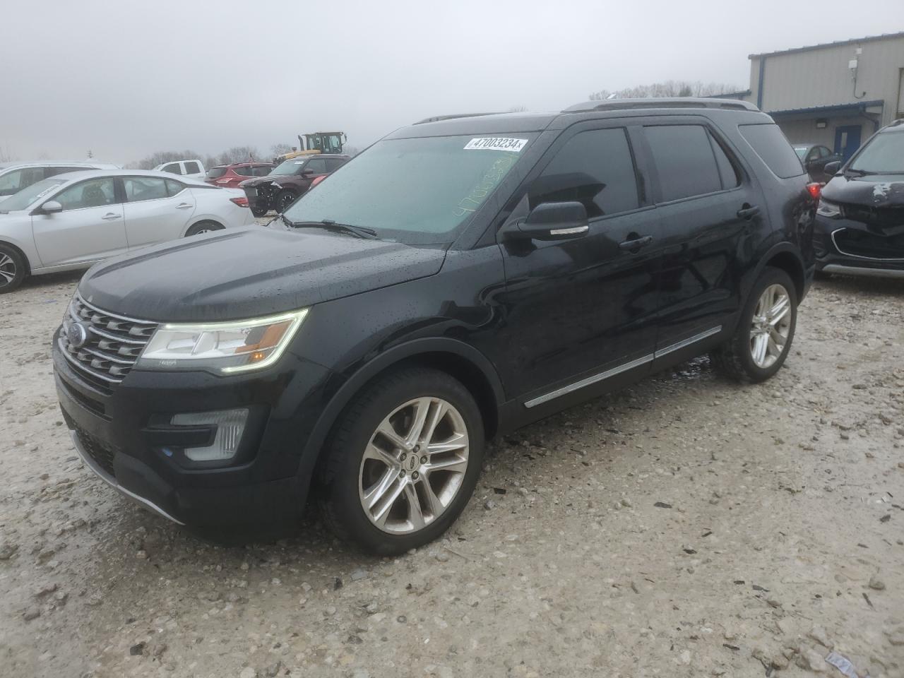 FORD EXPLORER 2017 1fm5k8d89hga02844