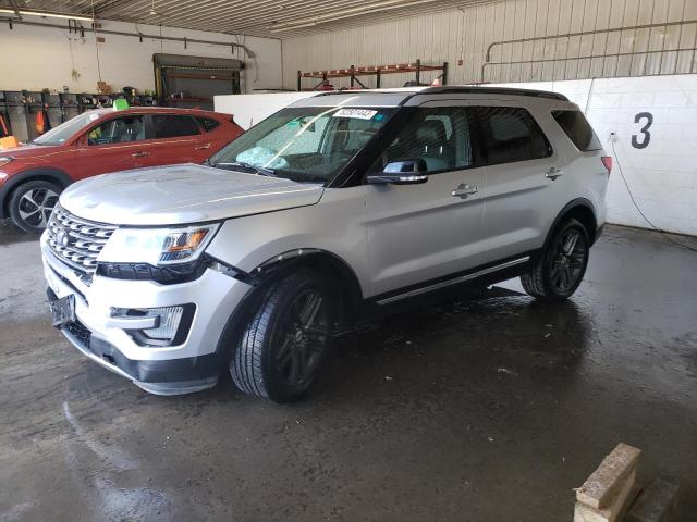 FORD EXPLORER X 2017 1fm5k8d89hga14055