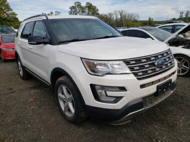 FORD EXPLORER X 2017 1fm5k8d89hga19398