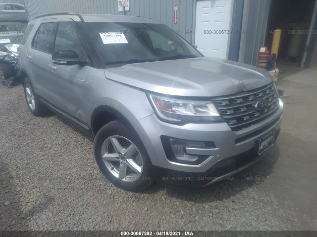 FORD EXPLORER 2017 1fm5k8d89hga40249