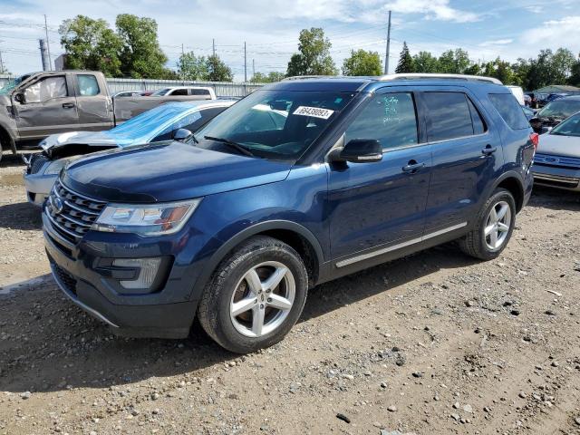 FORD EXPLORER X 2017 1fm5k8d89hga42132