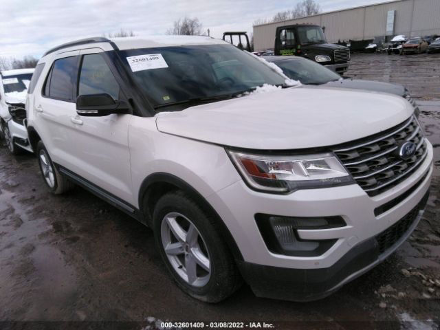 FORD EXPLORER 2017 1fm5k8d89hga45161