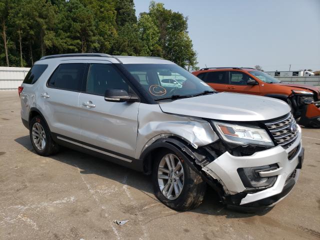 FORD EXPLORER X 2017 1fm5k8d89hga45581