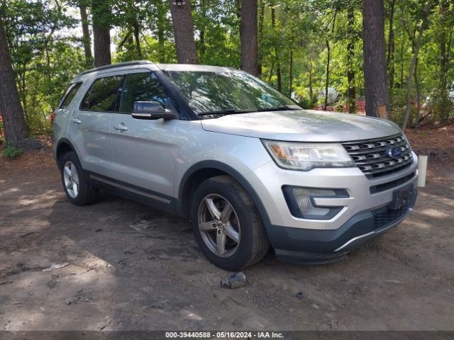 FORD EXPLORER 2017 1fm5k8d89hga55852