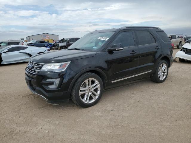 FORD EXPLORER X 2017 1fm5k8d89hga59156