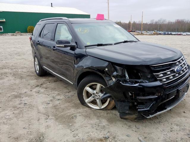 FORD EXPLORER X 2017 1fm5k8d89hga72280