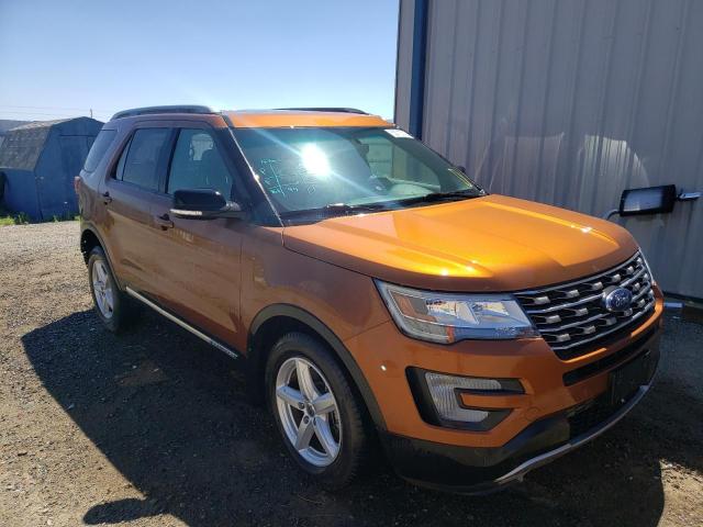 FORD EXPLORER X 2017 1fm5k8d89hga75664