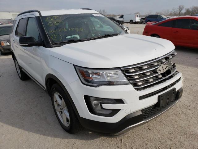 FORD EXPLORER X 2017 1fm5k8d89hga87250