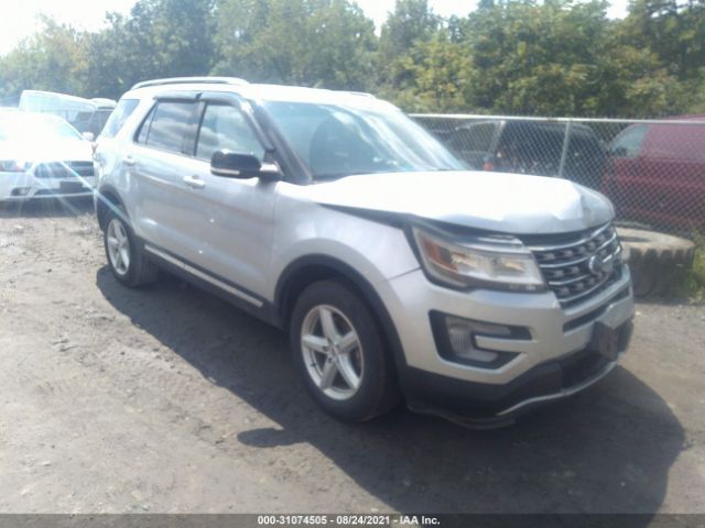 FORD EXPLORER 2017 1fm5k8d89hga91606