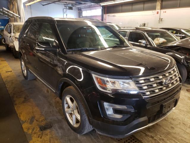 FORD EXPLORER X 2017 1fm5k8d89hga98071