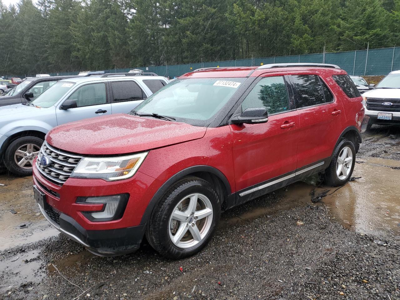 FORD EXPLORER 2017 1fm5k8d89hgb00272