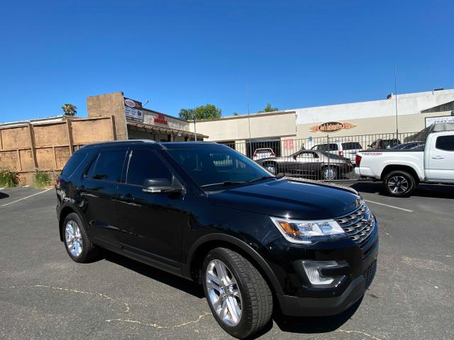 FORD EXPLORER X 2017 1fm5k8d89hgb20764