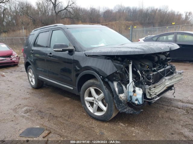 FORD EXPLORER 2017 1fm5k8d89hgb28962