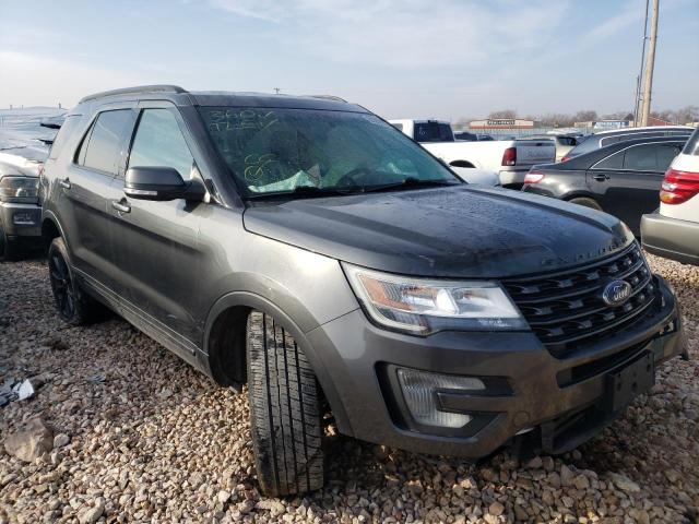 FORD EXPLORER X 2017 1fm5k8d89hgb31585