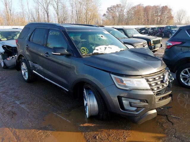 FORD EXPLORER X 2017 1fm5k8d89hgb38942