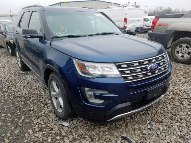 FORD EXPLORER X 2017 1fm5k8d89hgb39637