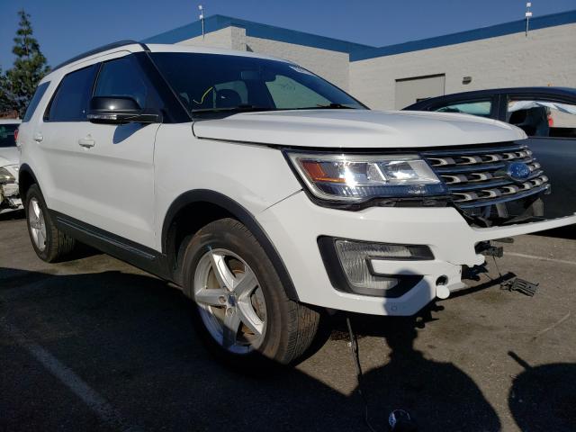 FORD EXPLORER X 2017 1fm5k8d89hgb40495