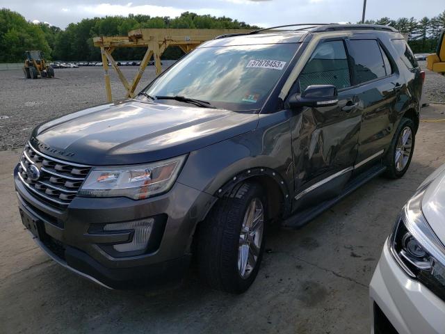 FORD EXPLORER X 2017 1fm5k8d89hgb42604