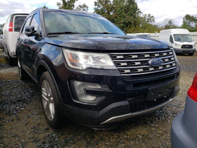 FORD EXPLORER X 2017 1fm5k8d89hgb42800