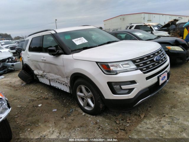 FORD EXPLORER 2017 1fm5k8d89hgb59290