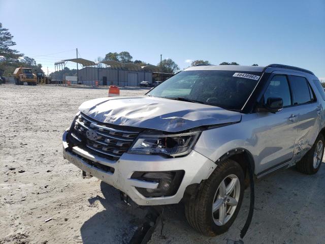 FORD EXPLORER X 2017 1fm5k8d89hgb73139