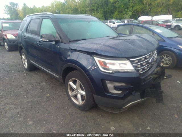 FORD EXPLORER 2017 1fm5k8d89hgb75585