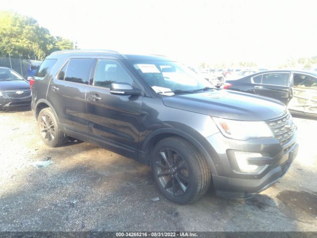 FORD EXPLORER 2017 1fm5k8d89hgc03921