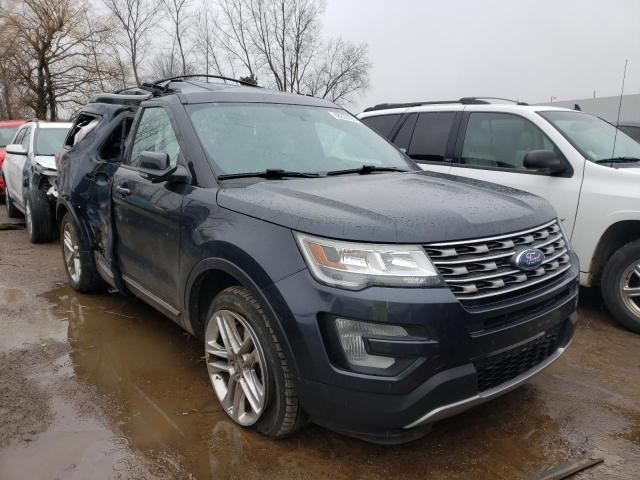 FORD EXPLORER X 2017 1fm5k8d89hgc20119