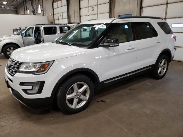 FORD EXPLORER 2017 1fm5k8d89hgc37163