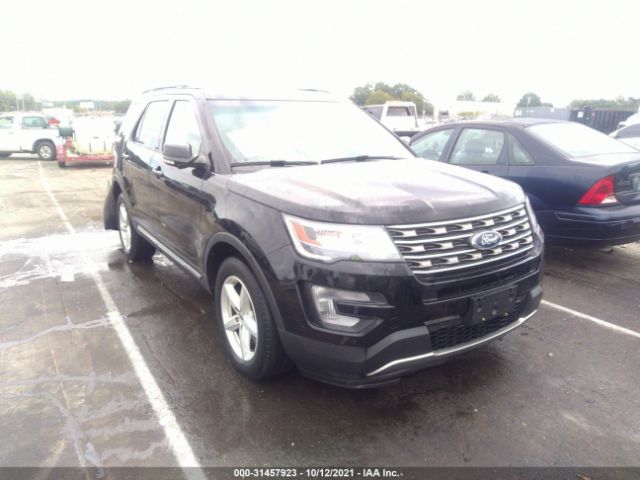 FORD EXPLORER 2017 1fm5k8d89hgc44047