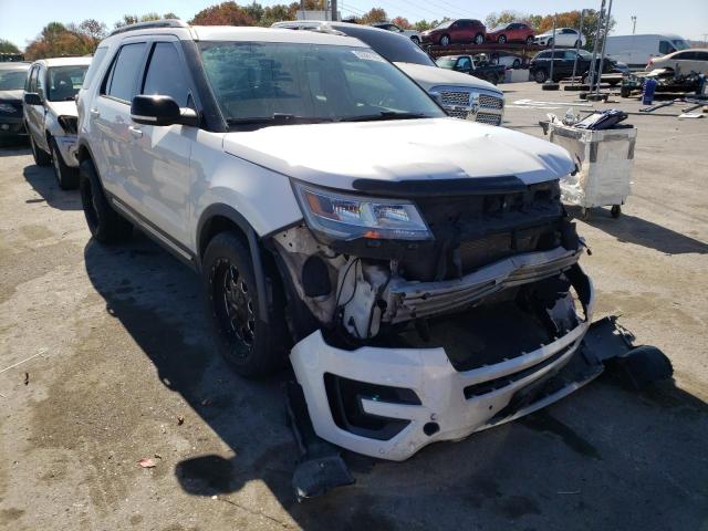 FORD EXPLORER X 2017 1fm5k8d89hgc74391