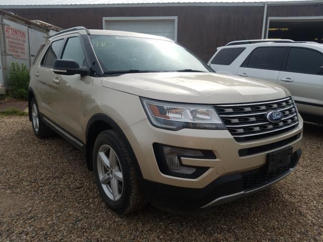 FORD EXPLORER X 2017 1fm5k8d89hgc84872