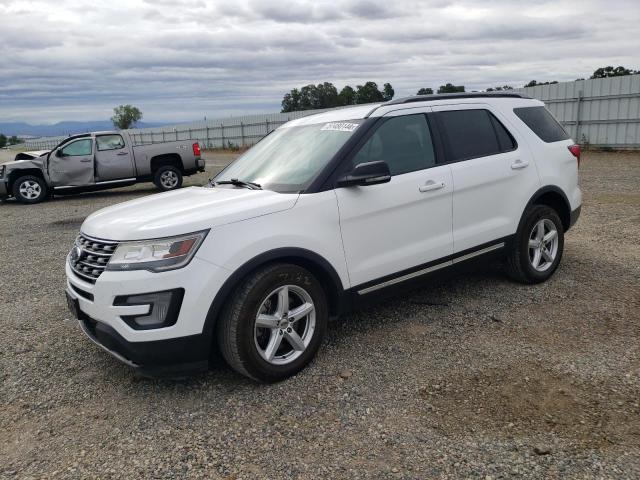 FORD EXPLORER 2017 1fm5k8d89hgd05249