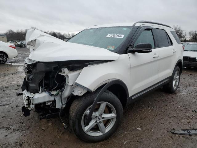 FORD EXPLORER X 2017 1fm5k8d89hgd09088