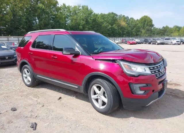 FORD EXPLORER 2017 1fm5k8d89hgd14128