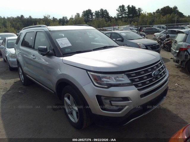 FORD EXPLORER 2017 1fm5k8d89hgd14713