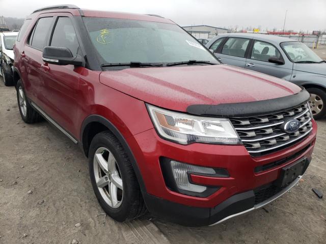 FORD EXPLORER X 2017 1fm5k8d89hgd18146