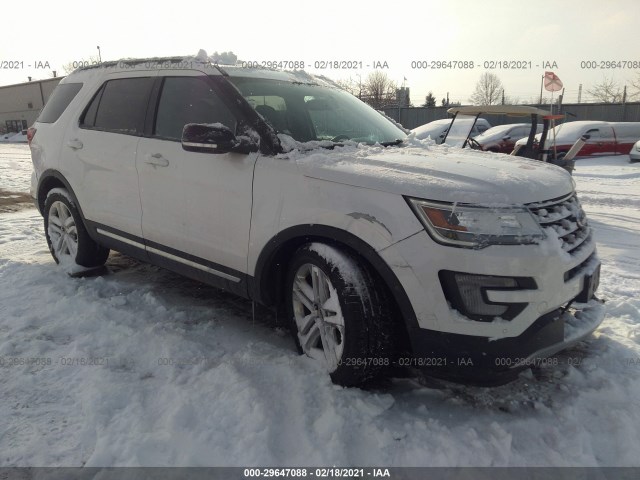 FORD EXPLORER 2017 1fm5k8d89hgd36873