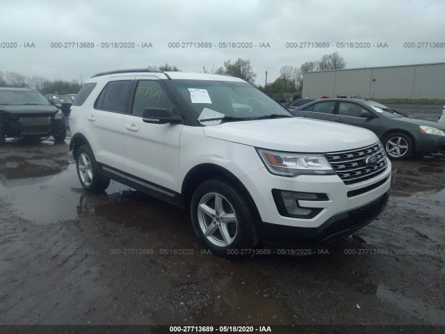 FORD EXPLORER 2017 1fm5k8d89hgd39207