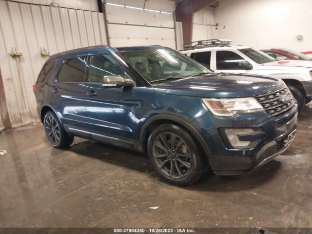 FORD EXPLORER 2017 1fm5k8d89hgd52460