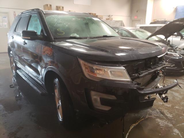 FORD EXPLORER X 2017 1fm5k8d89hgd55004