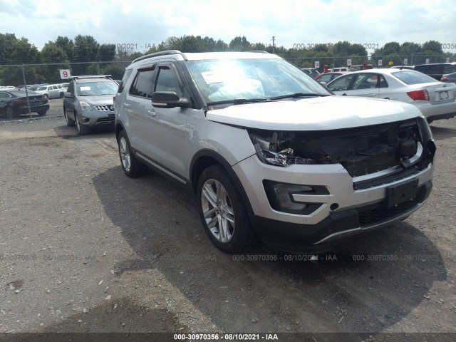 FORD EXPLORER 2017 1fm5k8d89hgd74278