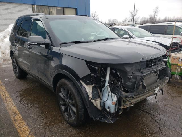 FORD EXPLORER X 2017 1fm5k8d89hgd75060