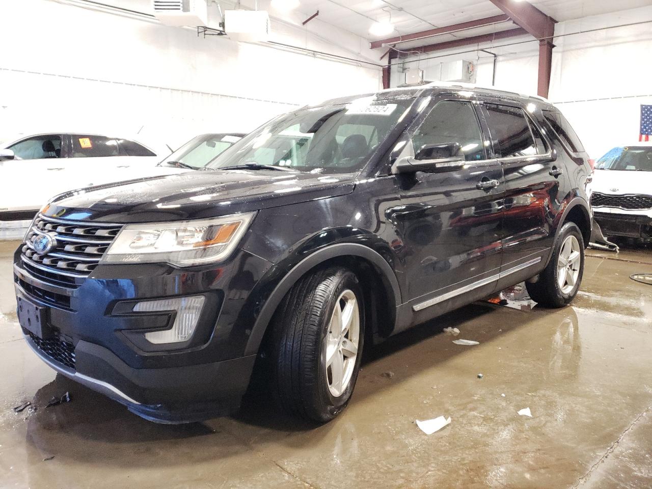 FORD EXPLORER 2017 1fm5k8d89hgd81568