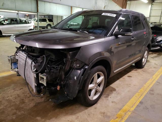 FORD EXPLORER X 2017 1fm5k8d89hgd94658