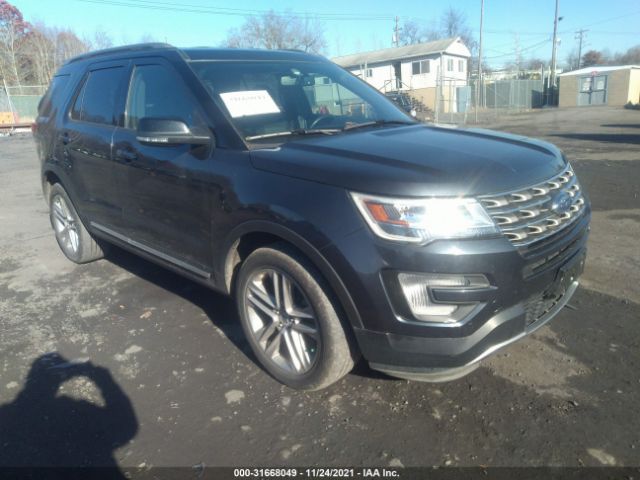 FORD EXPLORER 2017 1fm5k8d89hgd94756